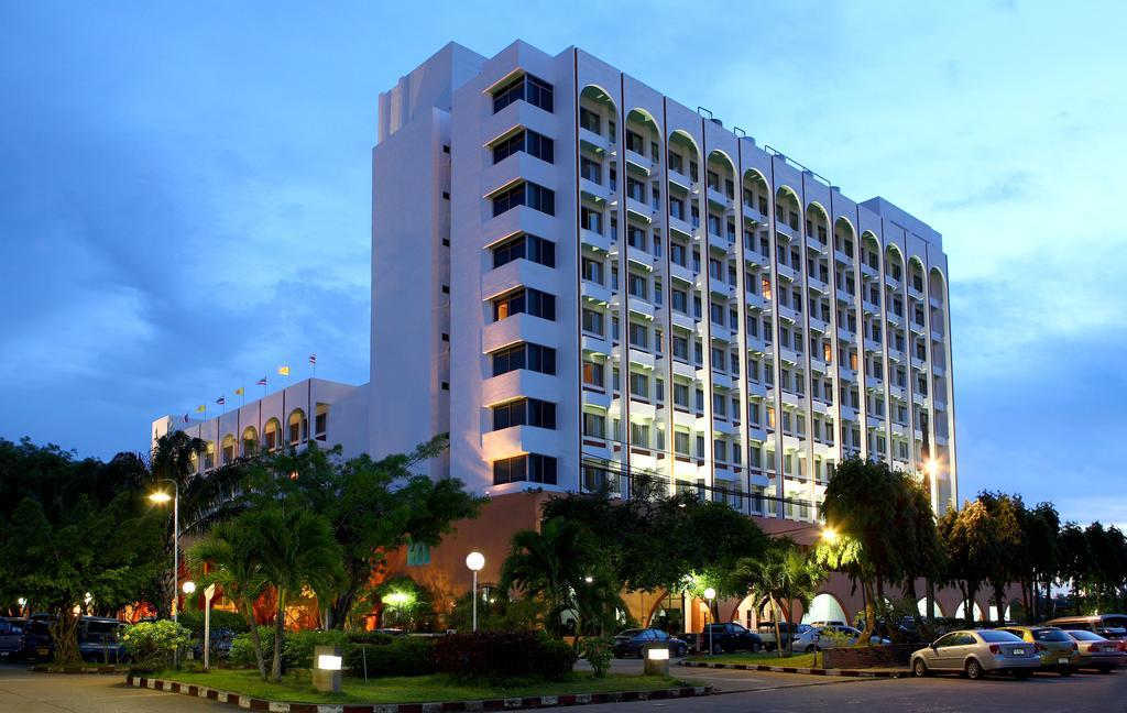 Wangtai Hotel - Sha Certified Surat Thani Ngoại thất bức ảnh